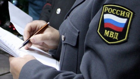 Рогнединские полицейские задержали подозреваемого в незаконном изготовлении оружия