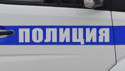 В Рогнедино полицейские задержали подозреваемого в повреждении двух автомобилей