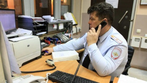 В Рогнединском районе полицией установлено местонахождение подозреваемой в хищении 7000 рублей